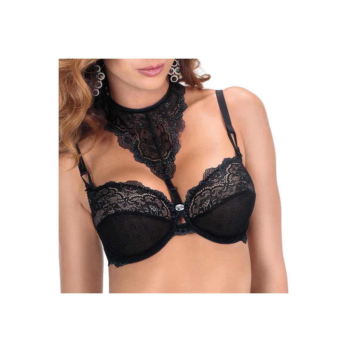 RZ Zulaj soft-bra black