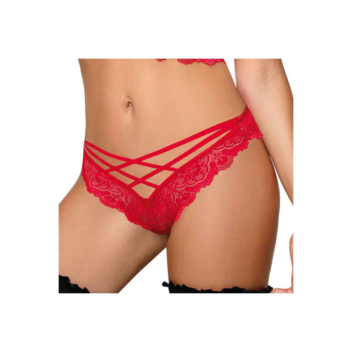 RZ Zuza string red