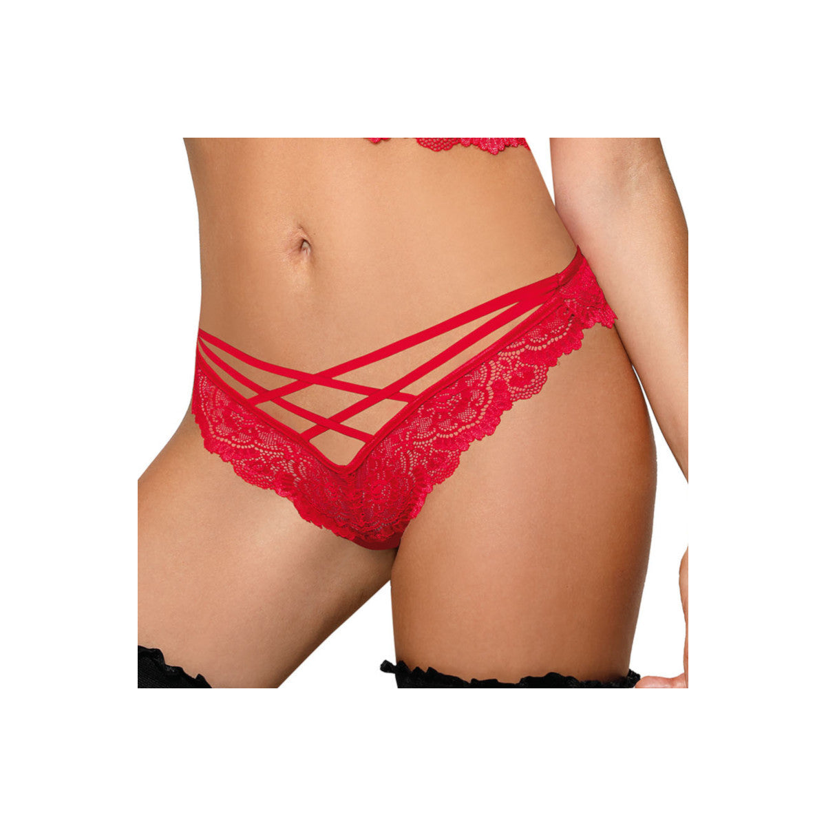 RZ Zuza string red