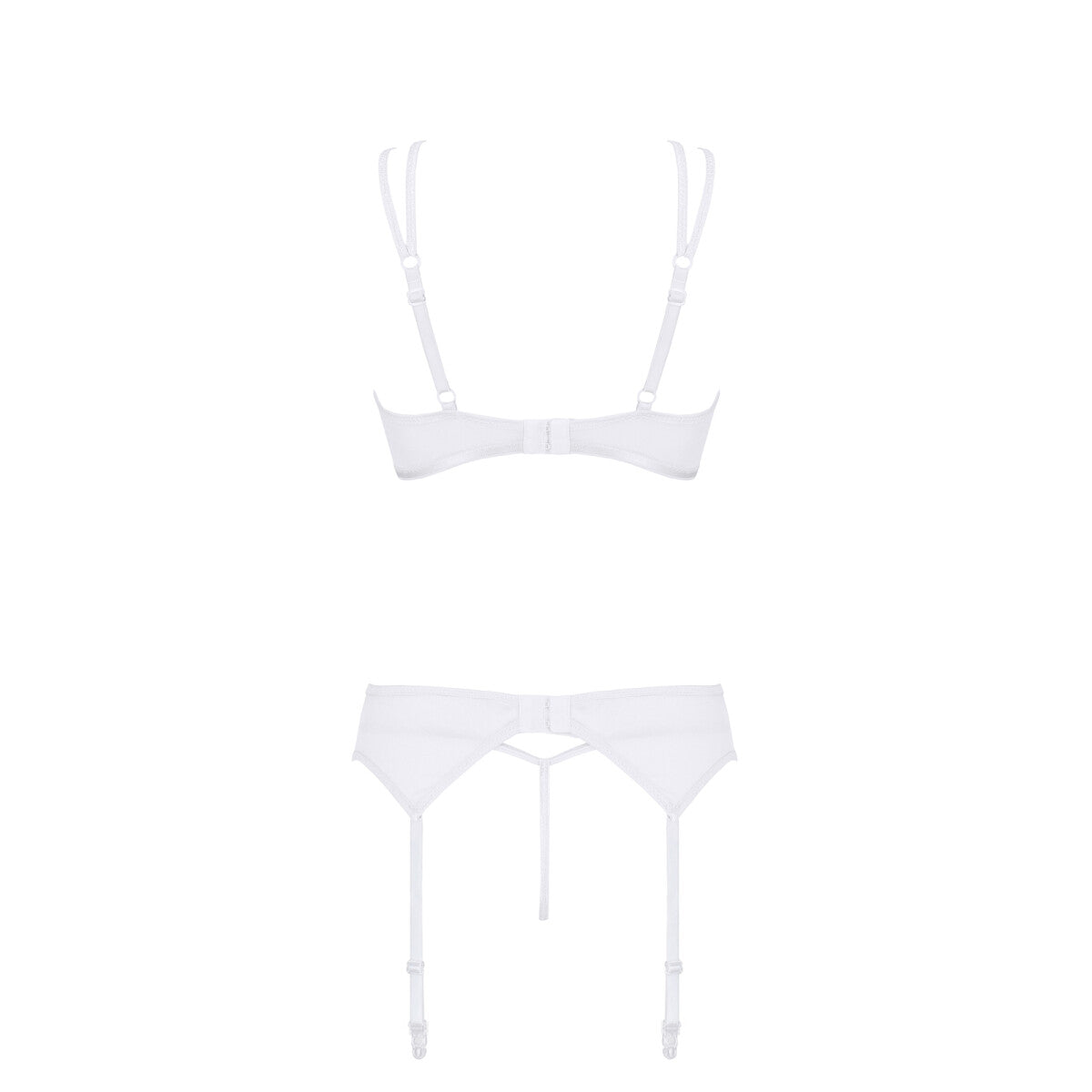 Sp ingina 3pcs set white - SpaLeXLine