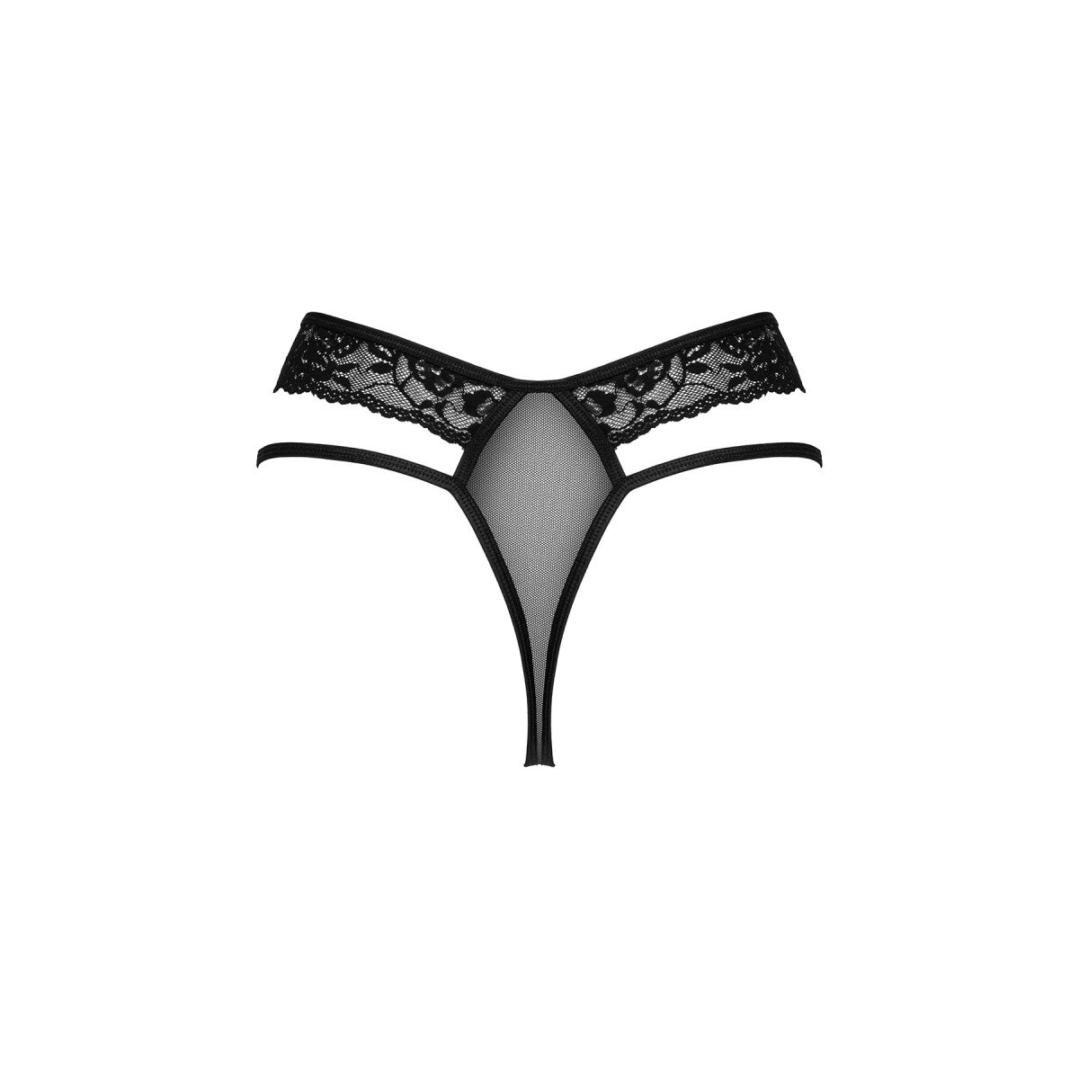 Lilis string – zwart