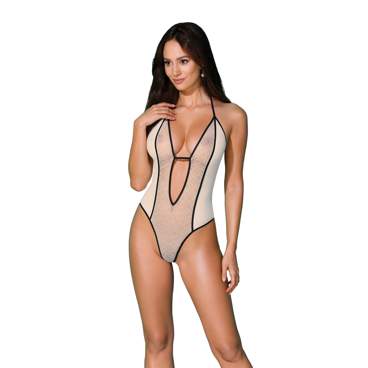 SP Mayennie body ecru-black