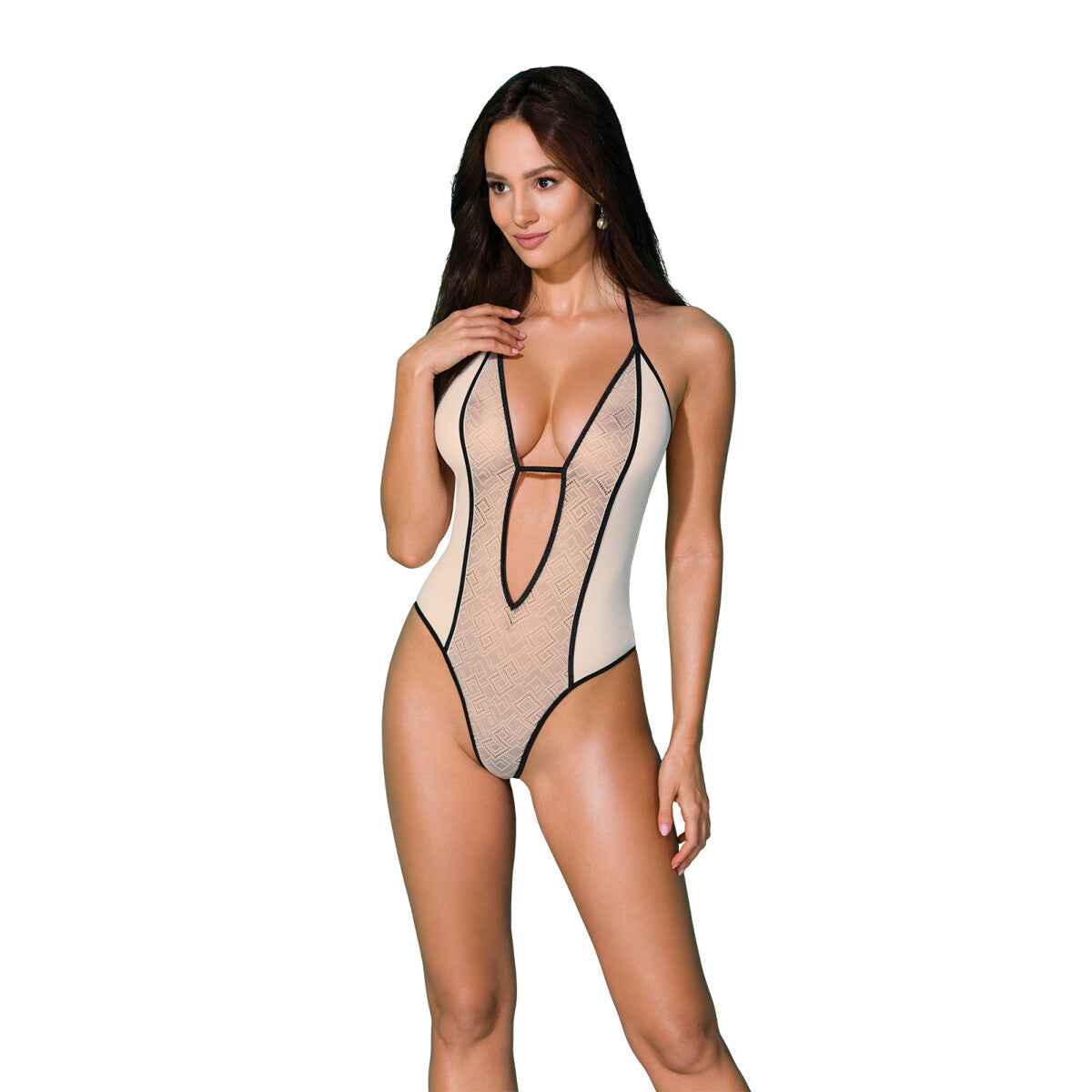 SP Mayennie body ecru-black