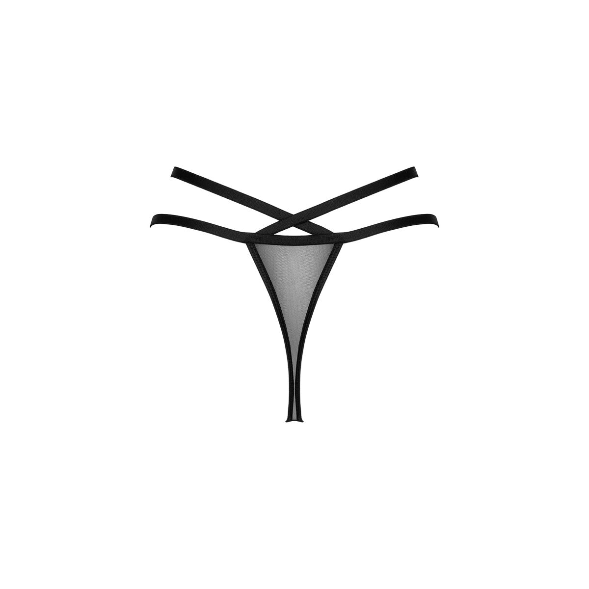 Nozomi string – zwart
