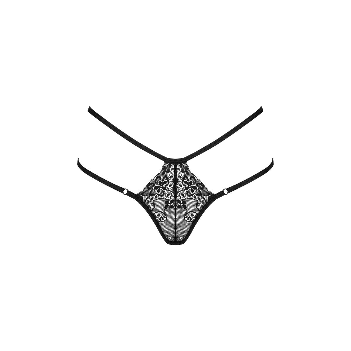 Sinon string – zwart