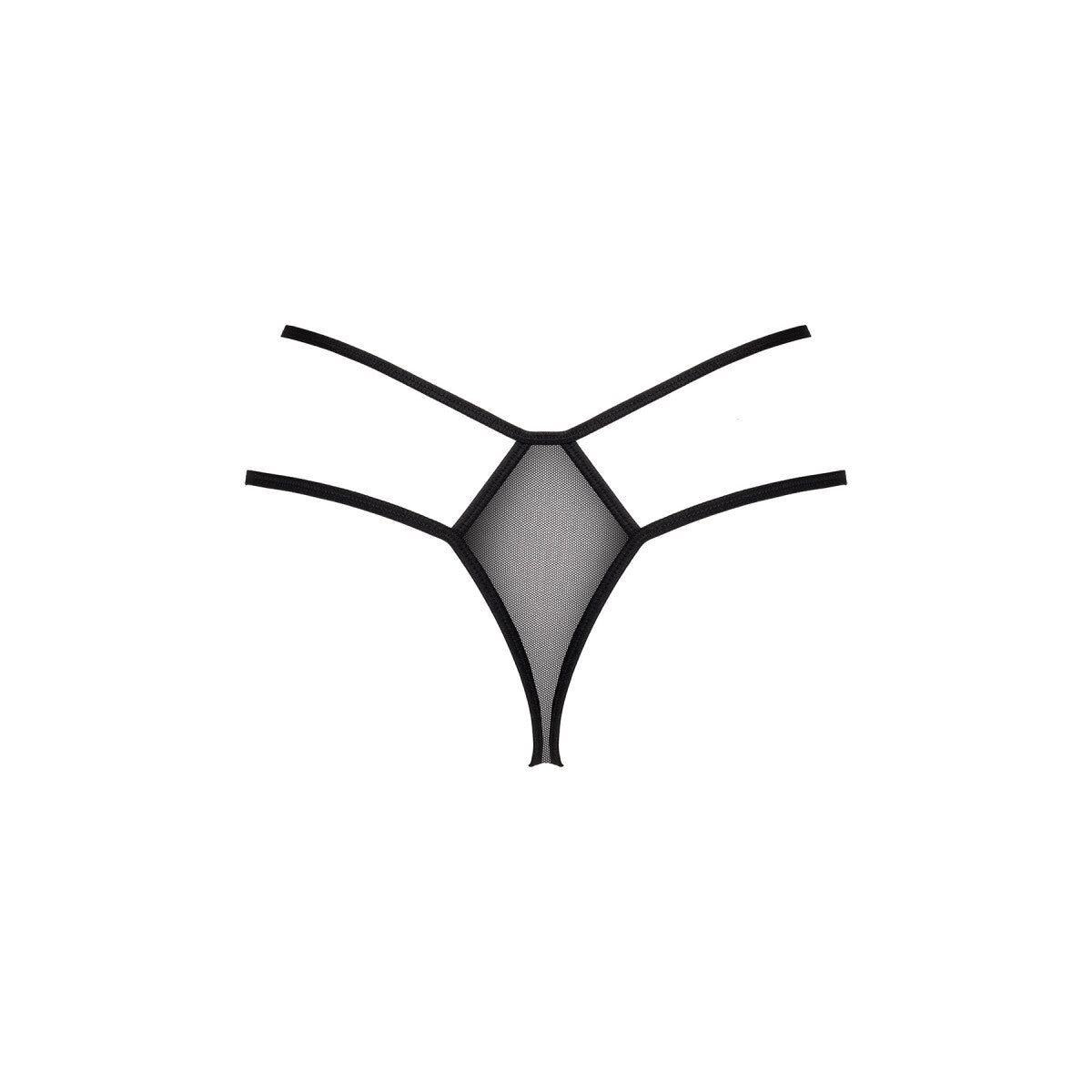 Sinon string – zwart