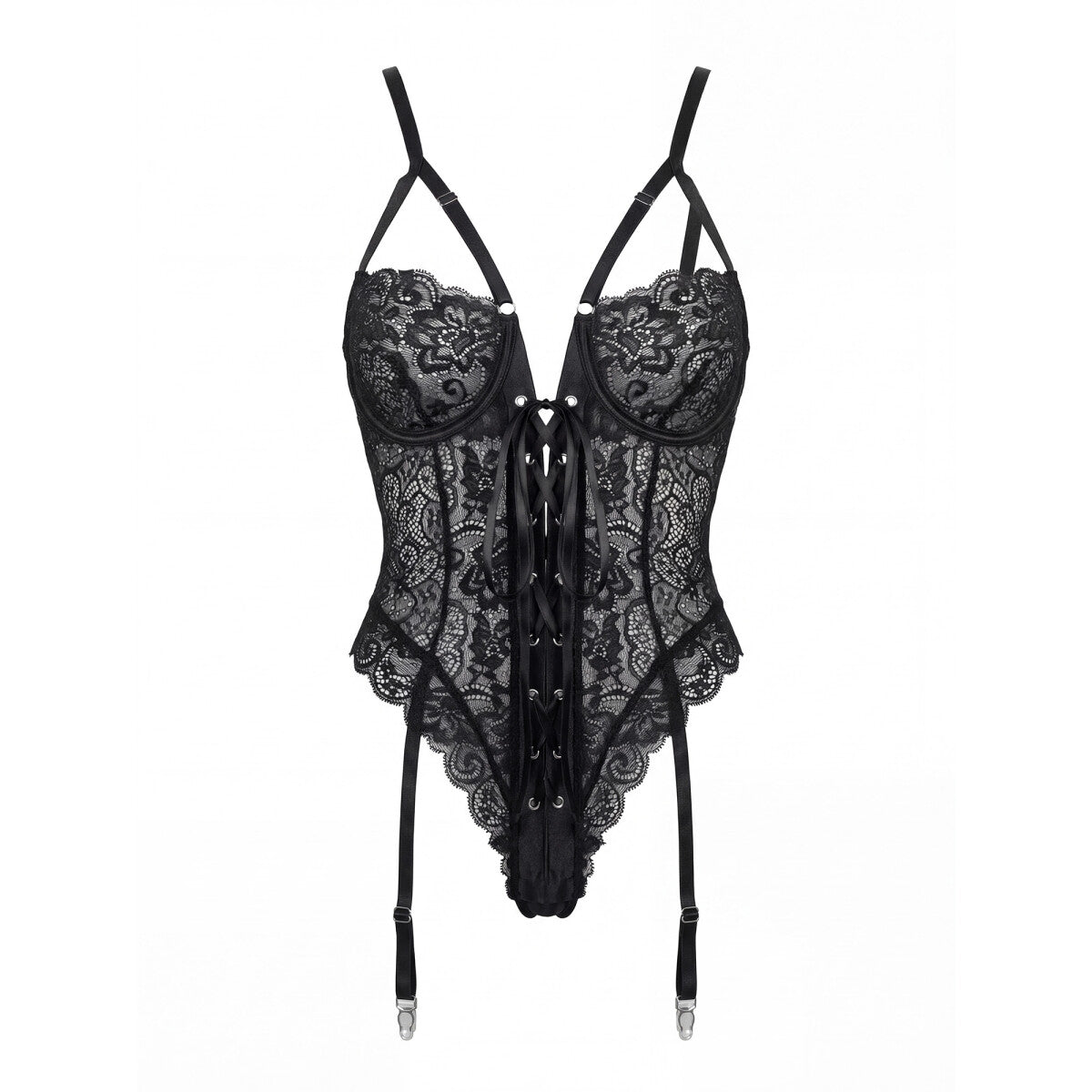 SP10063 body – zwart – detail 2