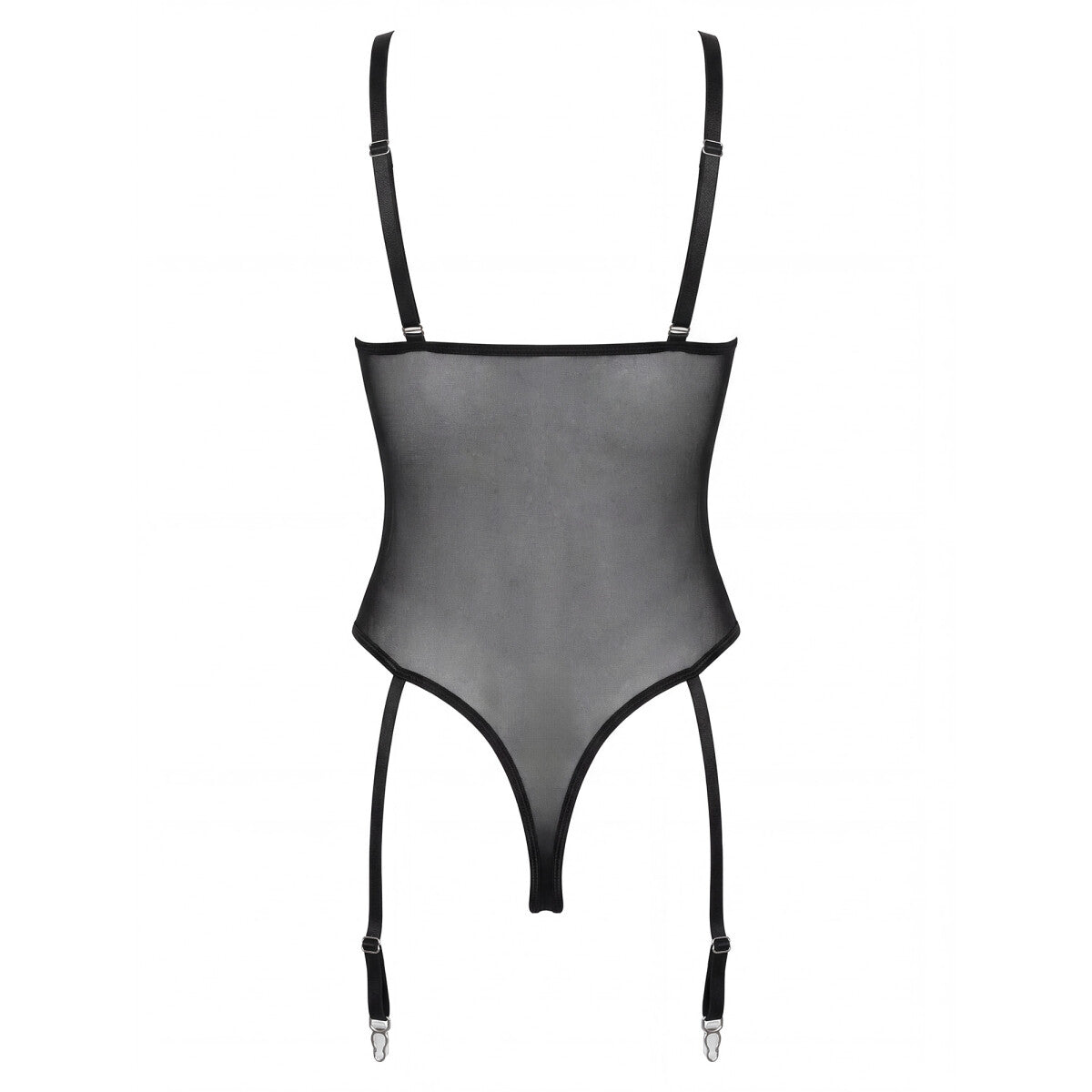 SP10063 body – zwart – detail 3