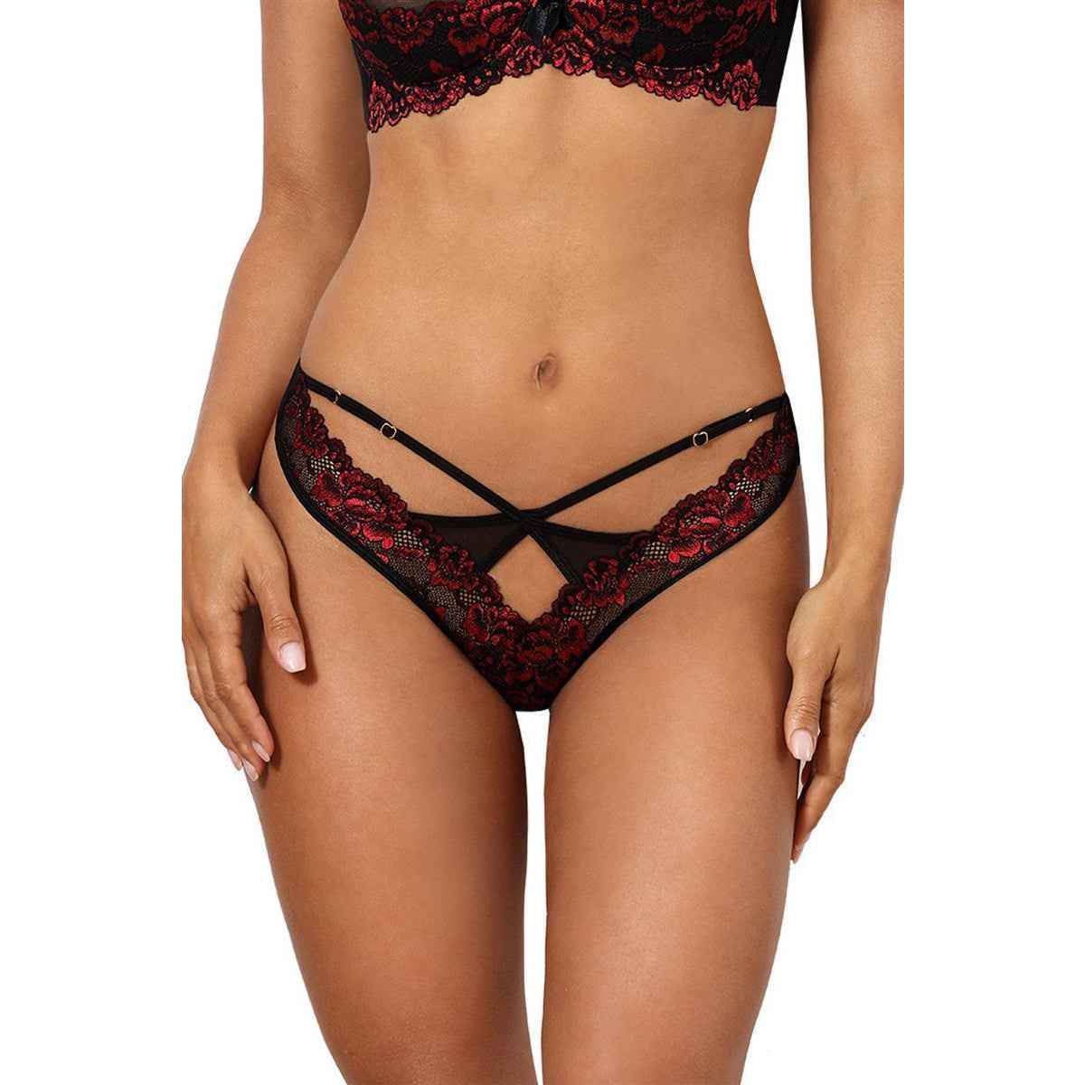 V-10028 string black