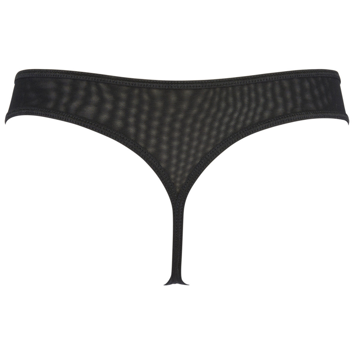 V-10038 string – zwart