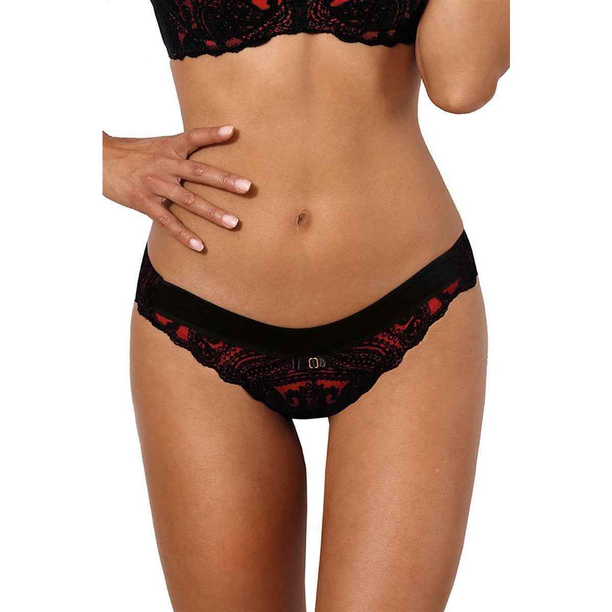 V-10048 string black