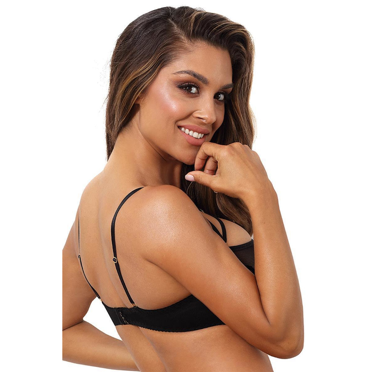 V-10051 bustier – zwart
