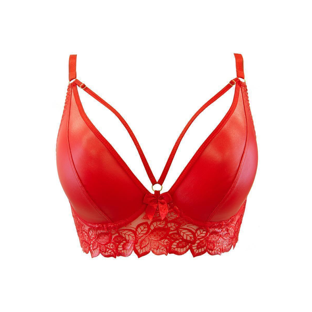V-10071 bustier – rood