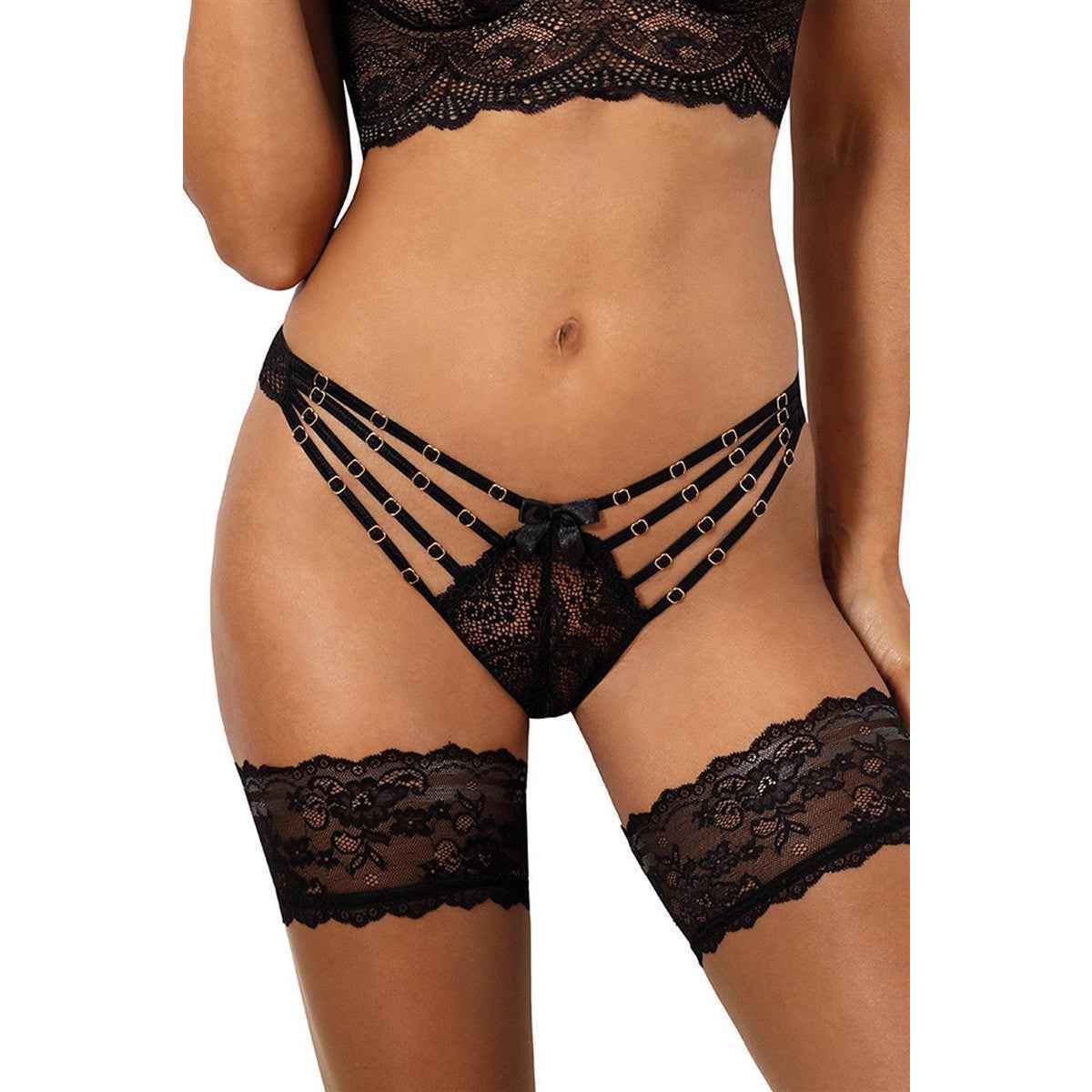 V-10088 string black