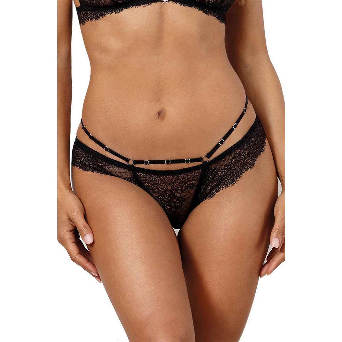 V-10098 string black