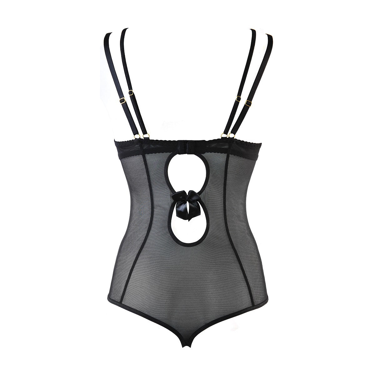 V-10110 body black
