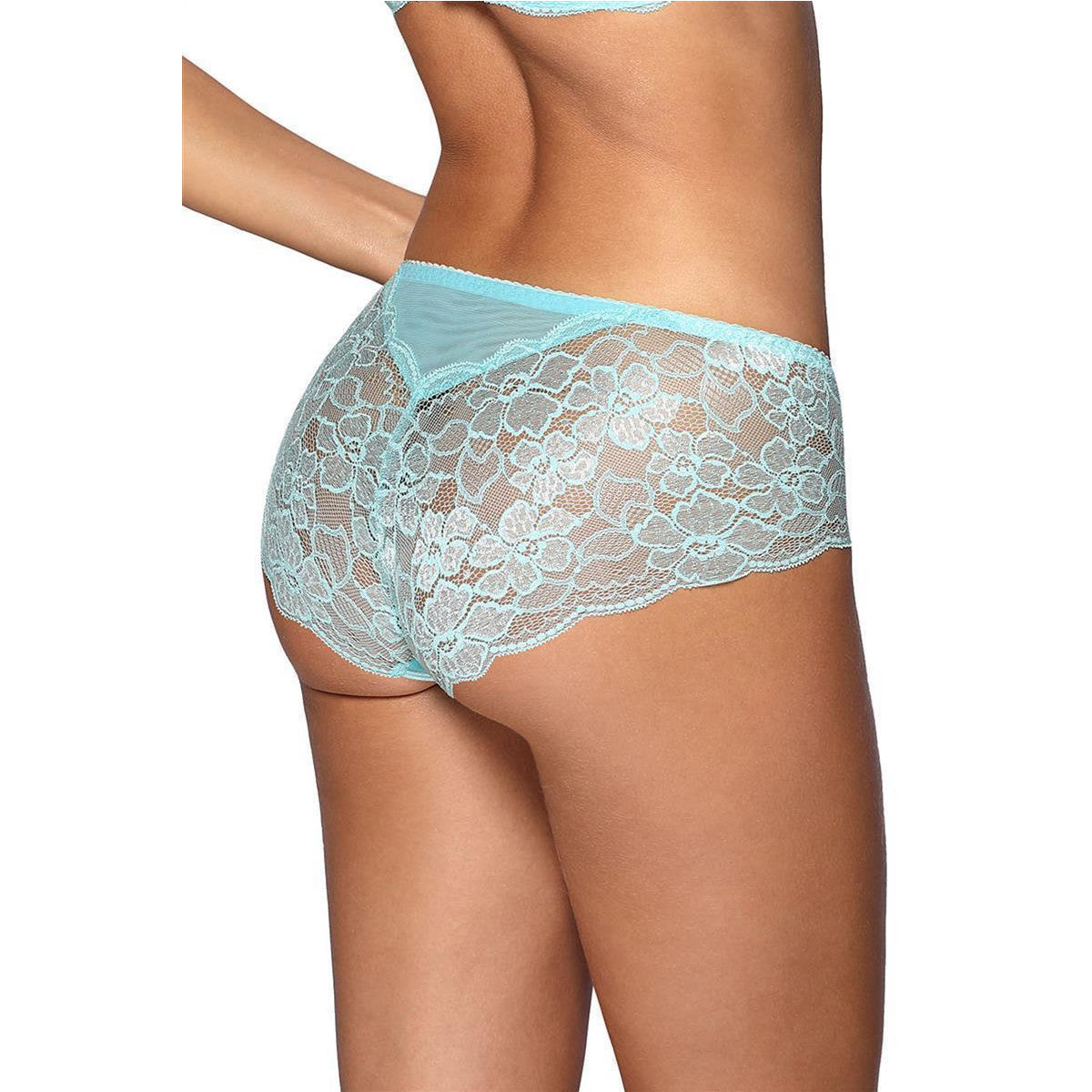 V-10138 string – blauw