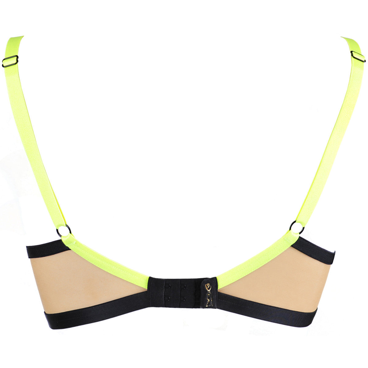 V-10141 bra beige-black