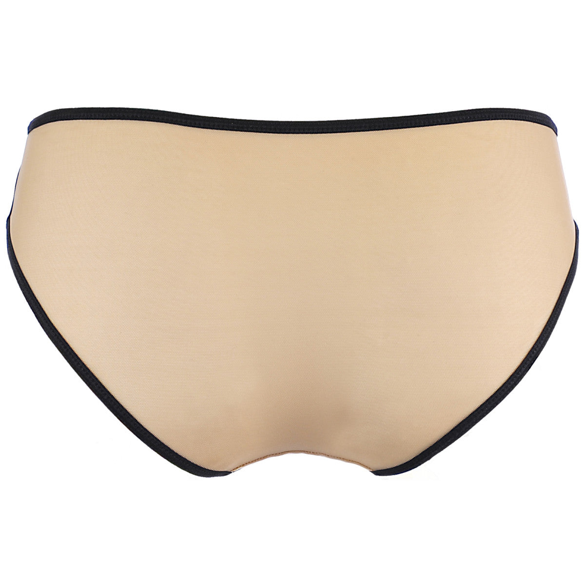 V-10153 string – beige-zwart