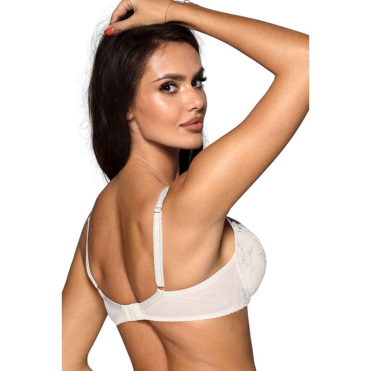 V-10181 push-up bra white