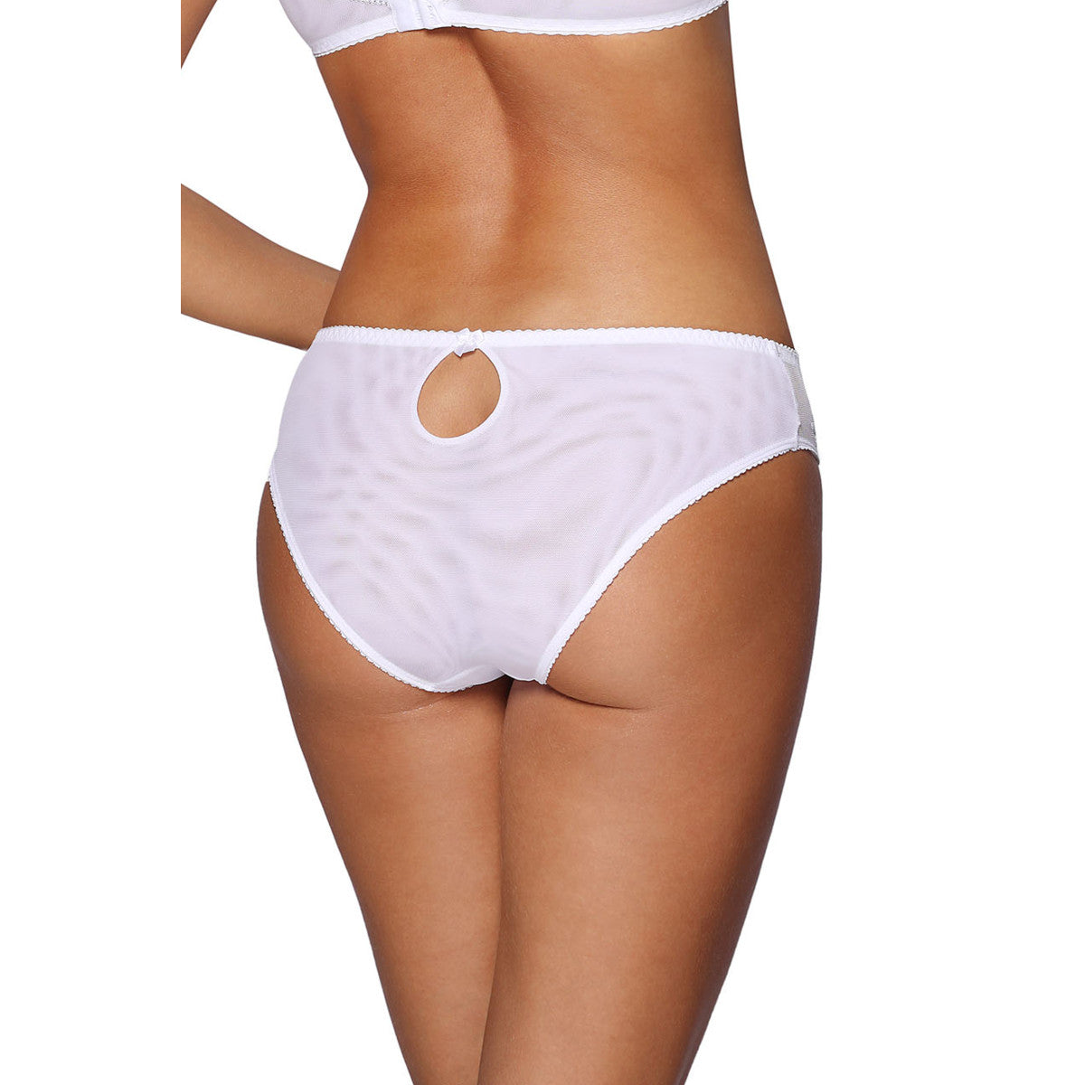 V-10203 panty white
