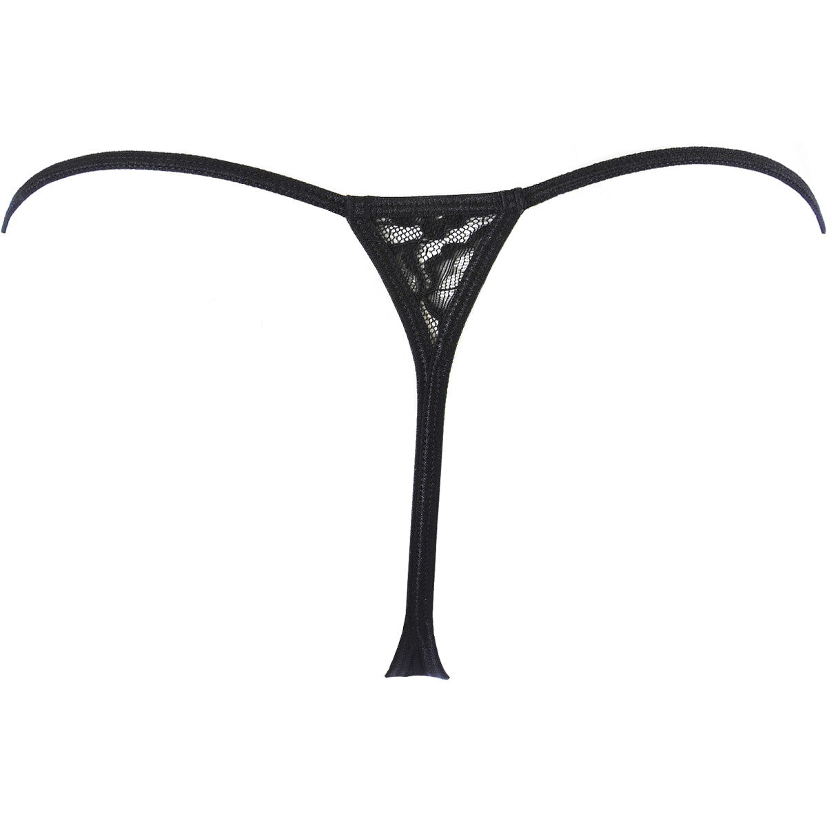 V-10479 babydoll & string black