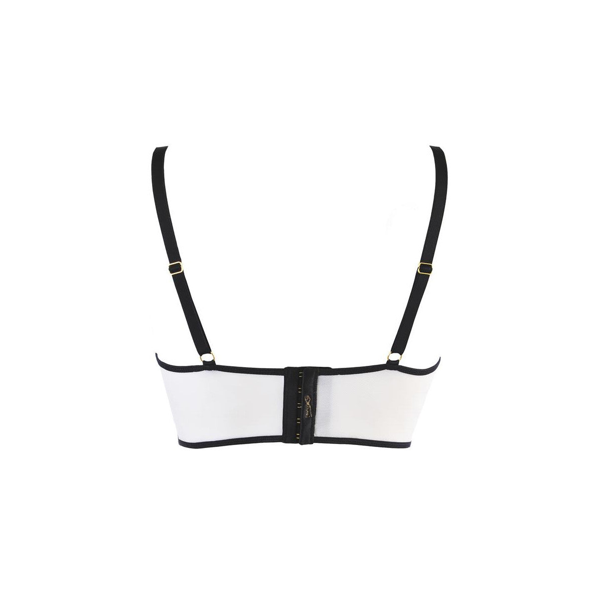 V-10481 bustier white