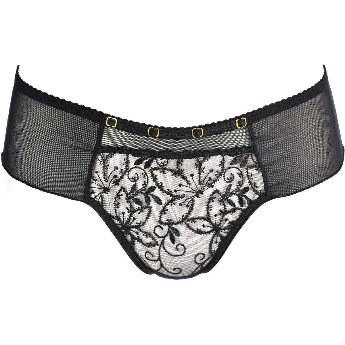 V-10555 string – wit-beige