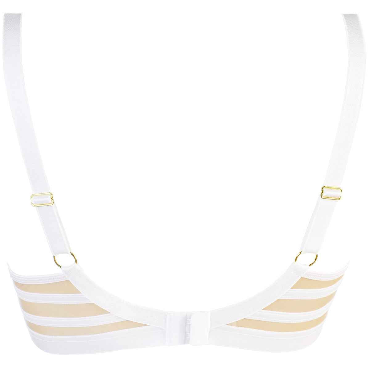 V-10561 bra white-beige