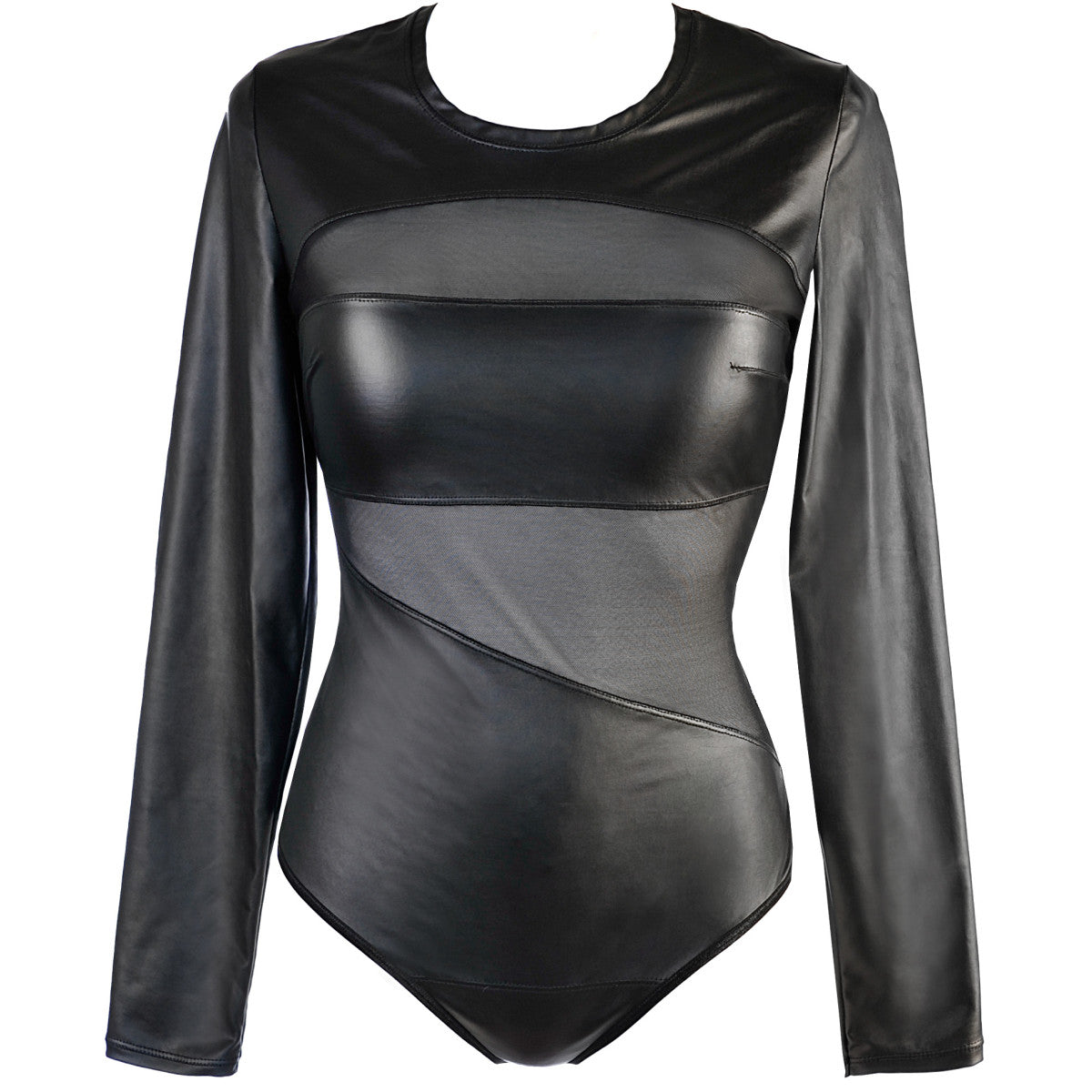 V-10580 body – zwart