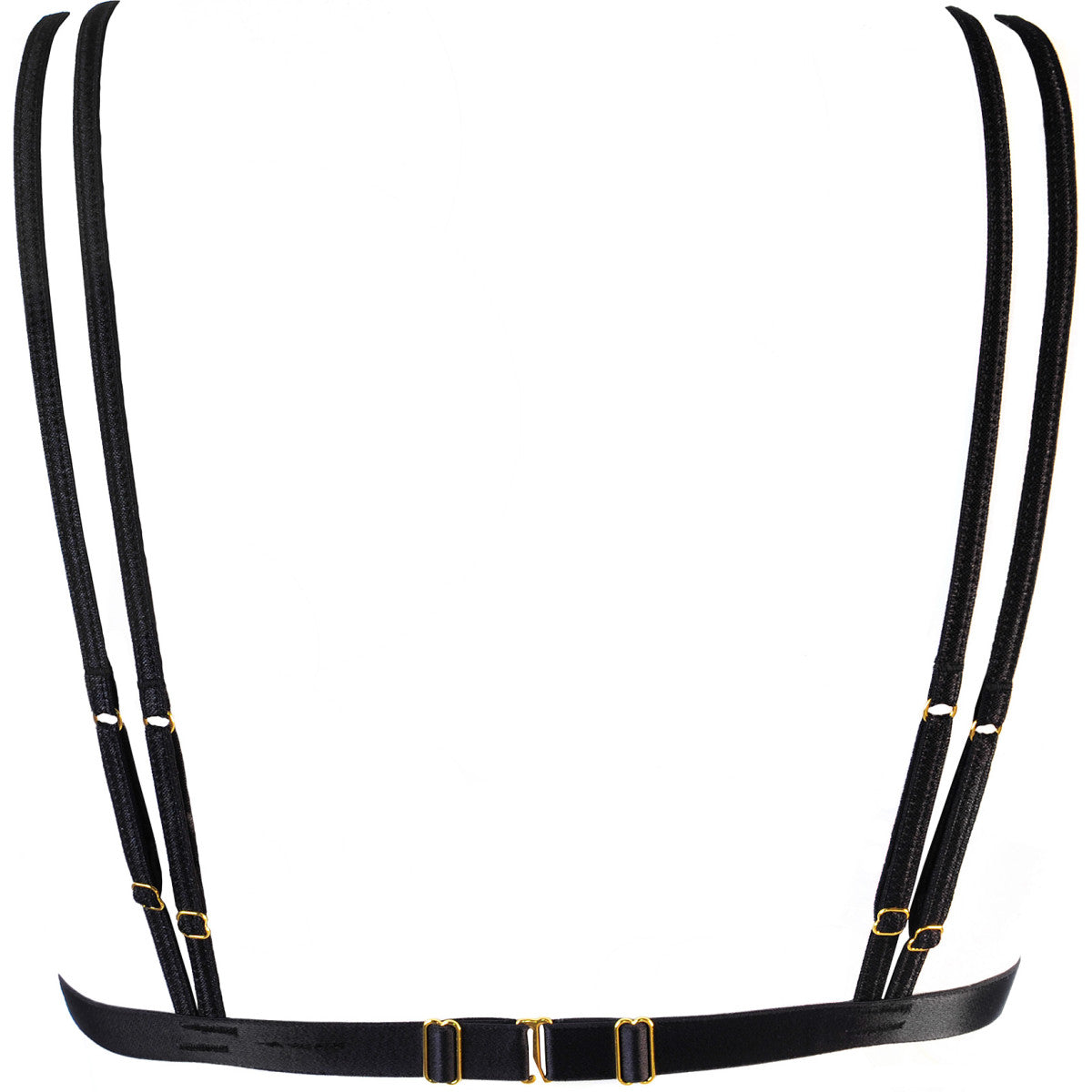 V-10651 string – zwart