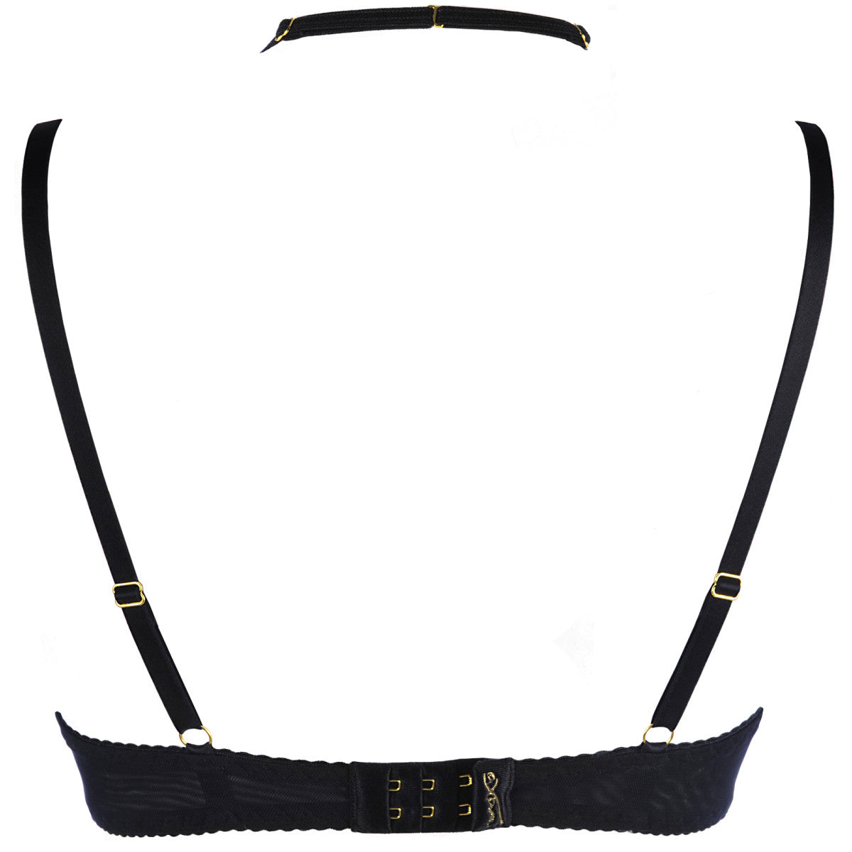 V-10691 bustier – zwart