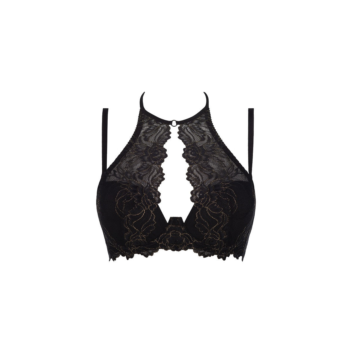 V-8261 bra black