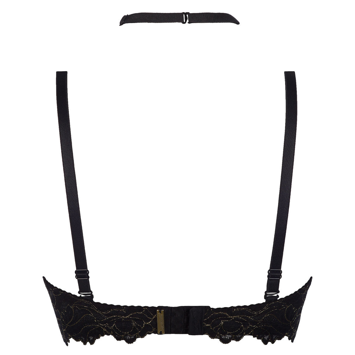 V-8261 bra black