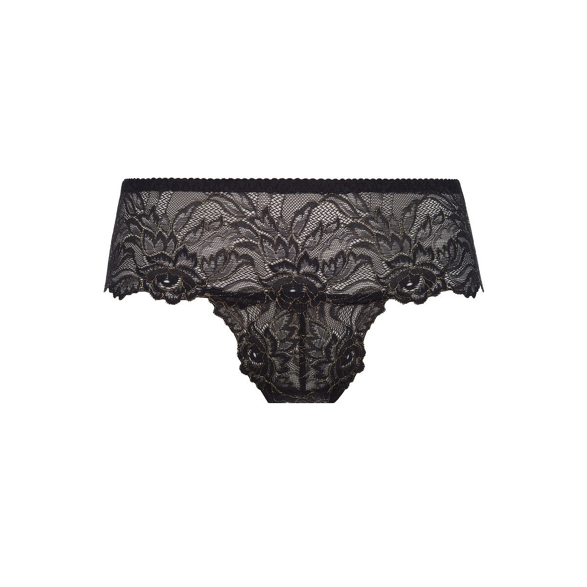 V-8265 panties black