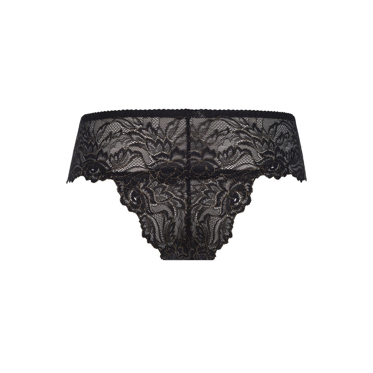 V-8265 panties black