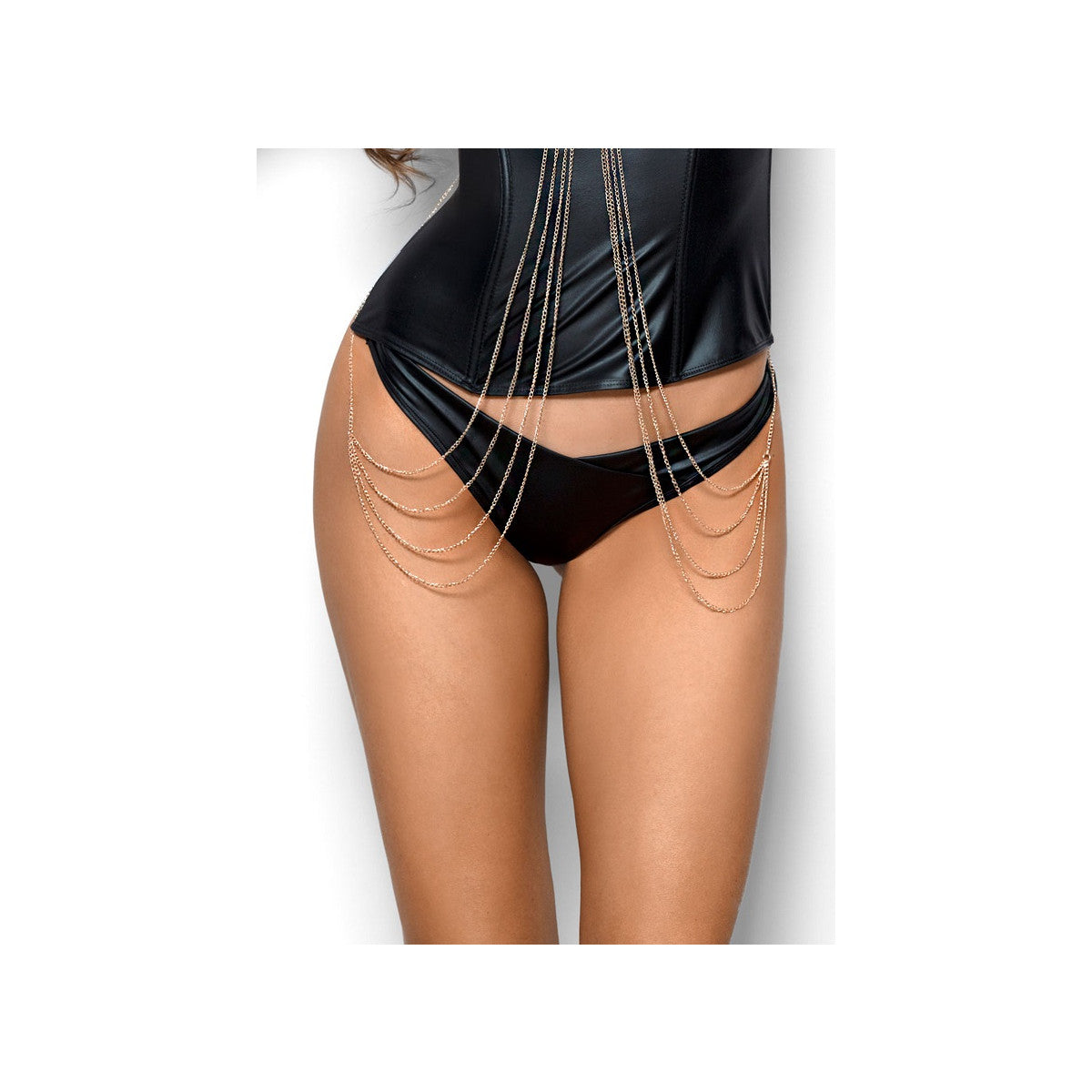 V-8325 string black - Axami