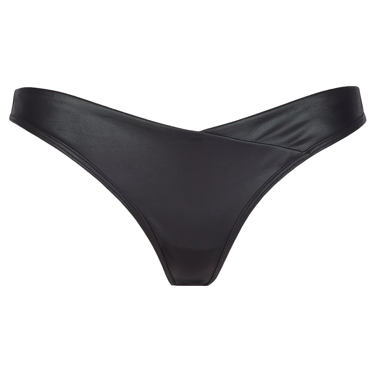 V-8325 string – zwart