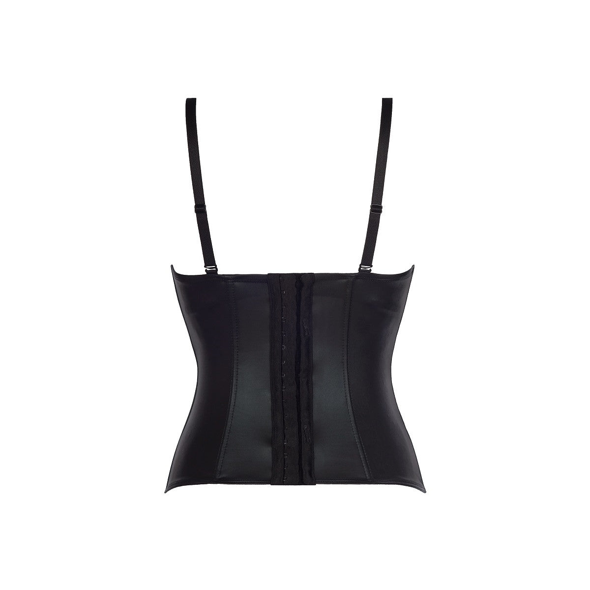 V-8327 corset black