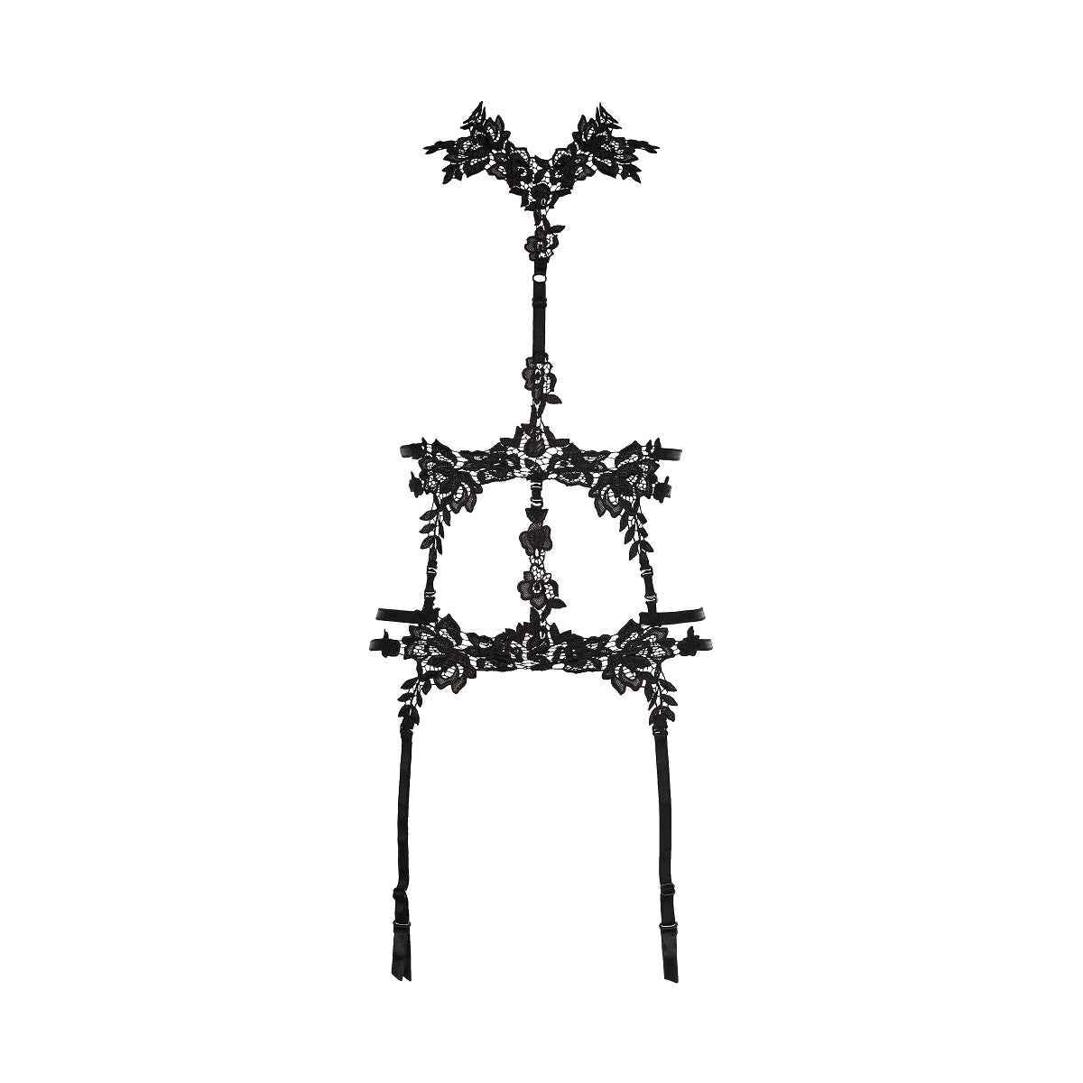 V-8346 set black
