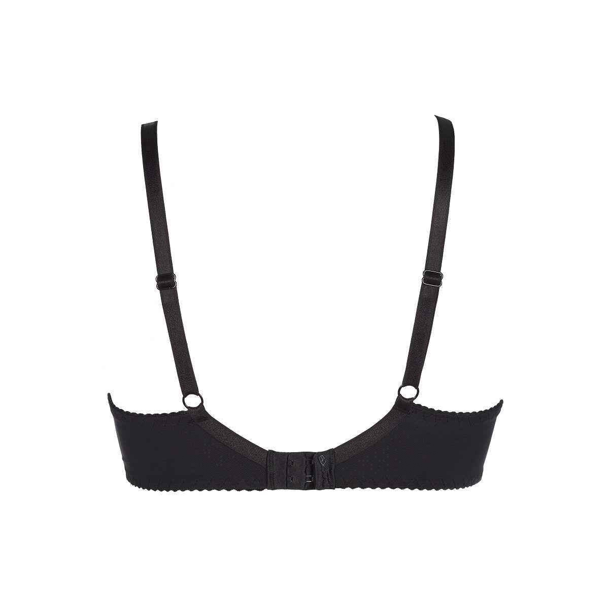 V-8461PS Plus Size bra pink-black