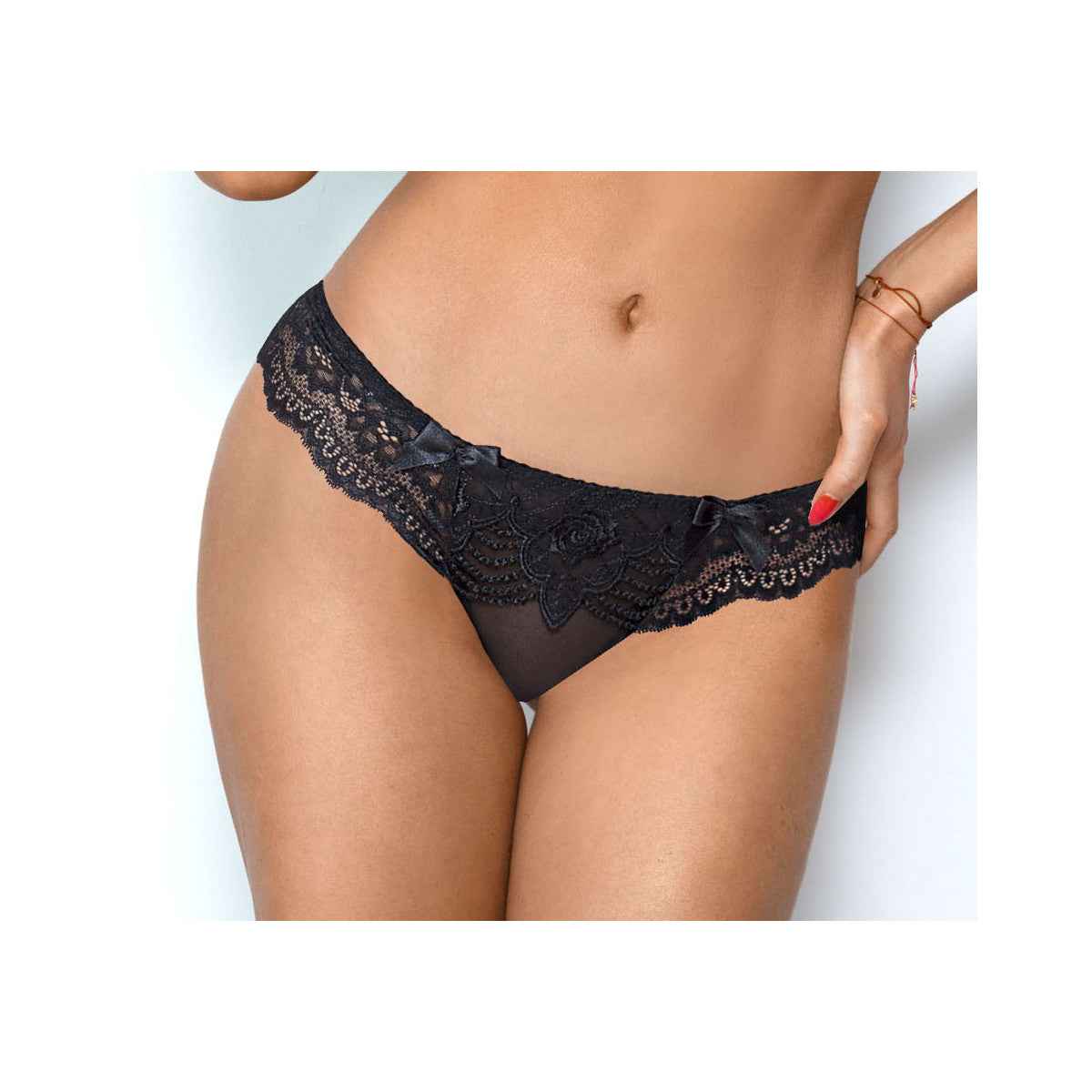 V-8628 string black