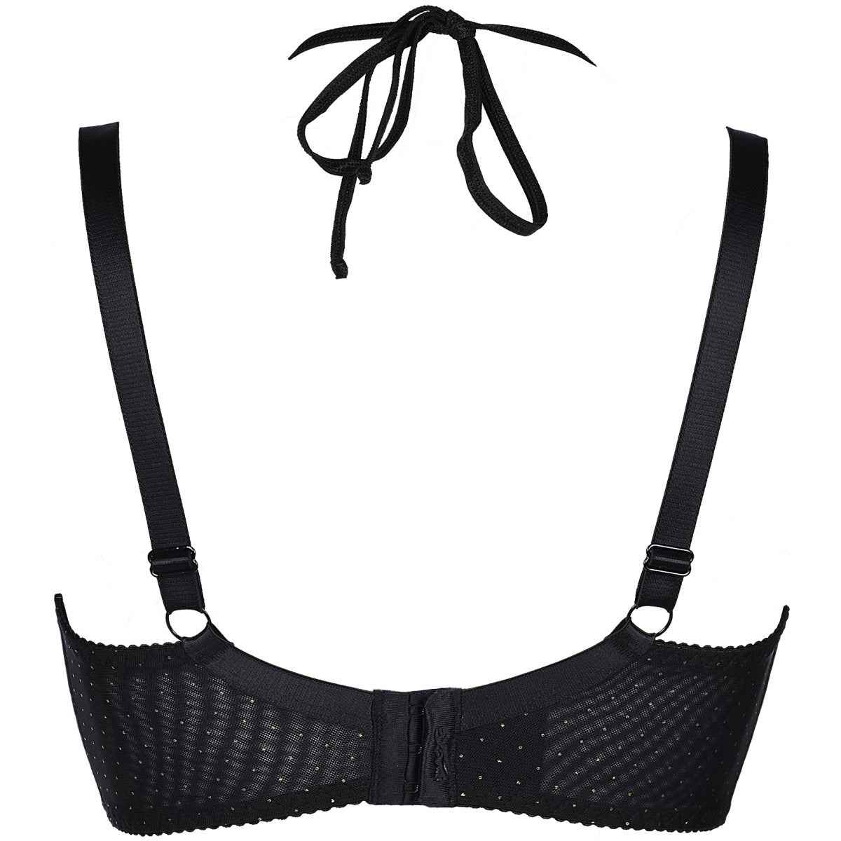 V-8661PS Plus Size bra black