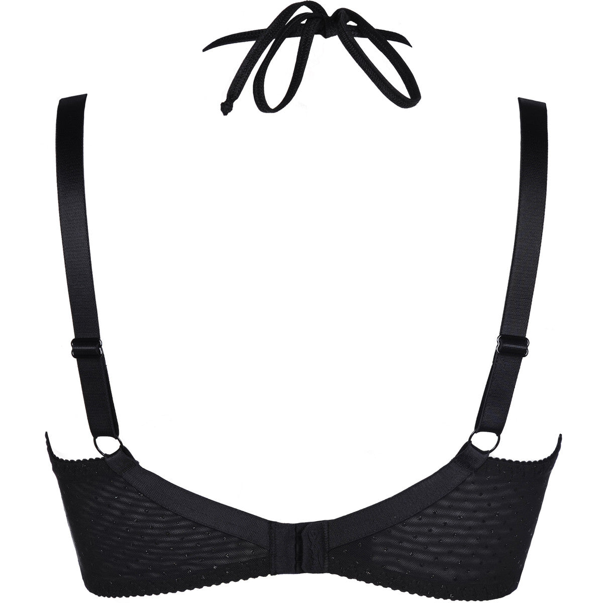 V-8671PS Plus Size bra black