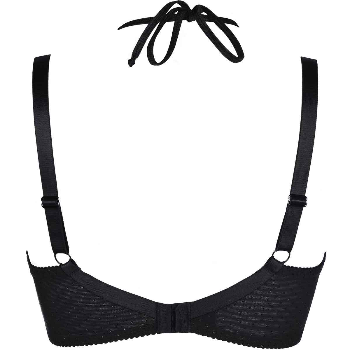 V-8671PS Plus Size bra black