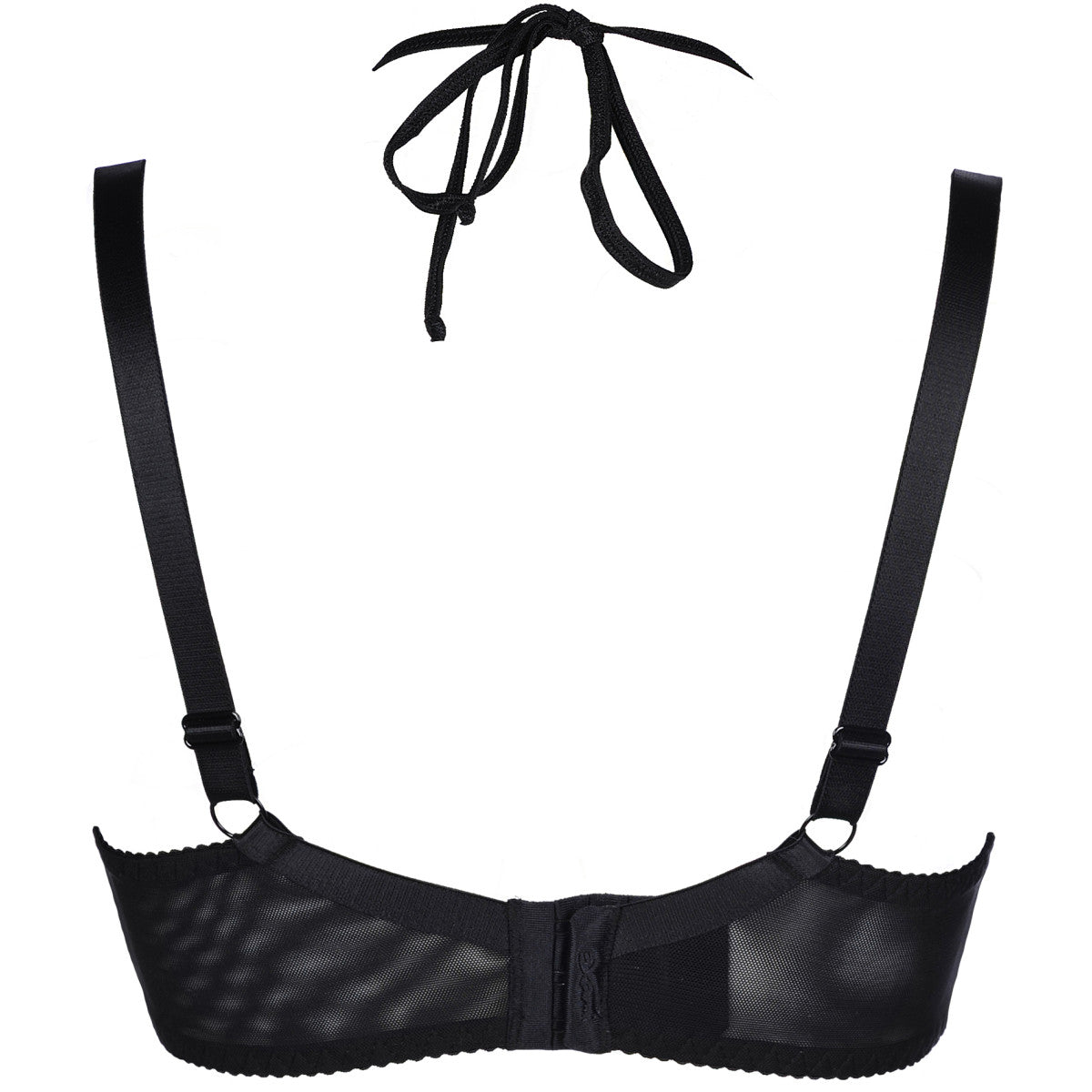 V-8691PS bustier – zwart – detail 3
