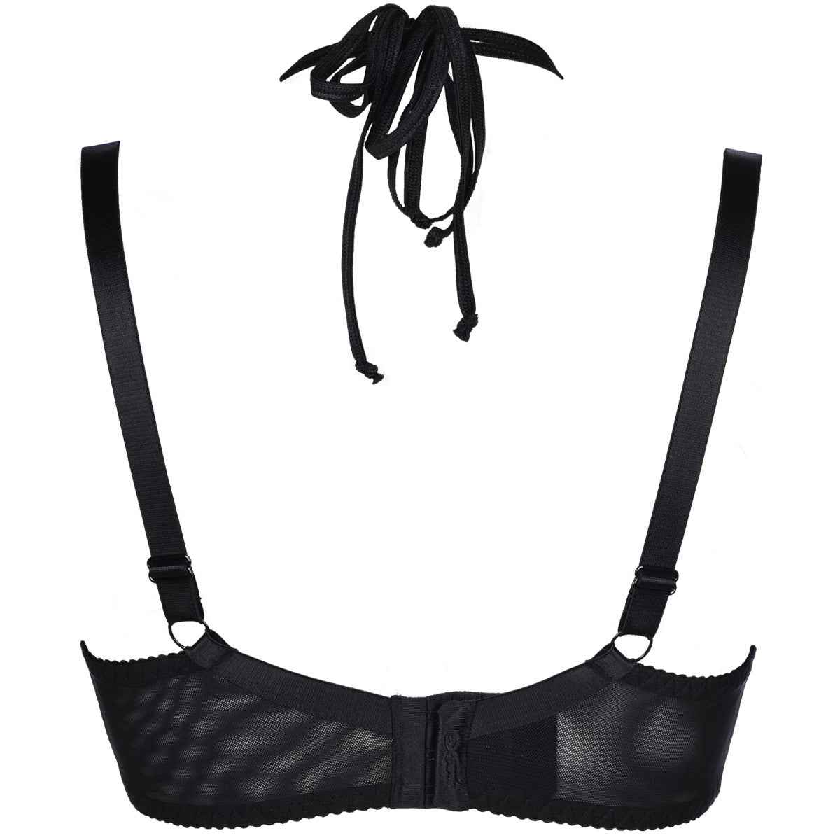 V-8711PS Plus Size bra black