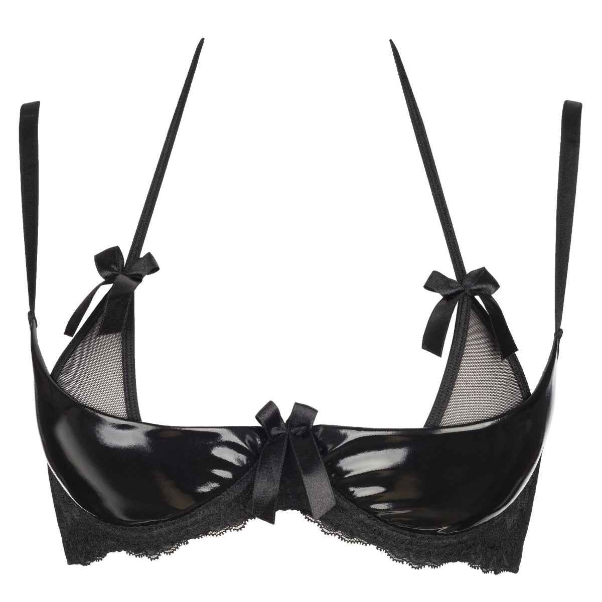 V-8731PS Plus Size bra black