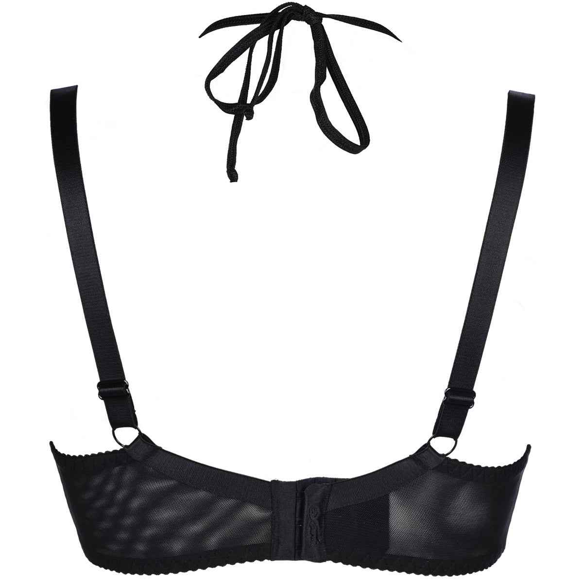V-8731PS Plus Size bra black