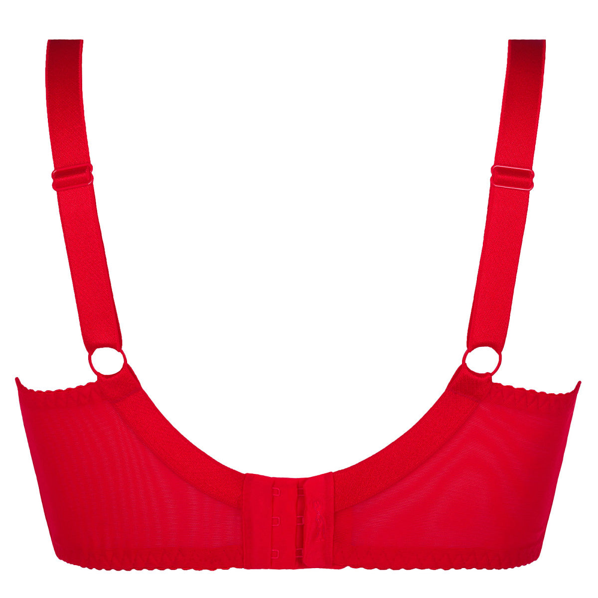 V-8741PS lingerie met beugels – rood